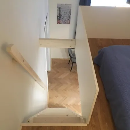 Appartement Marienbad Apartment *