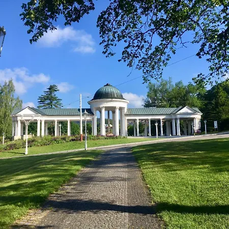 Marienbad Apartment Apartmán *