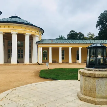 Marienbad Apartment * Mariánské Lázně