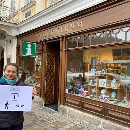 Marienbad Apartment *