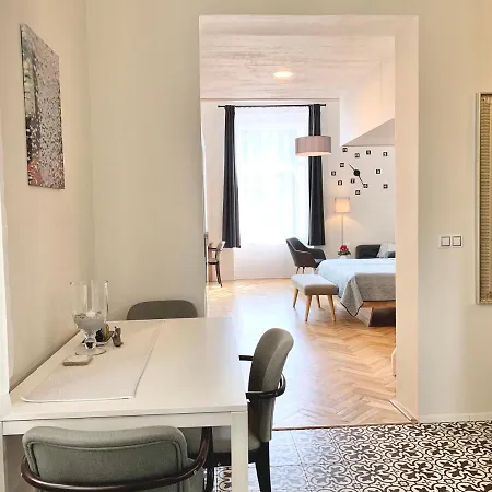 Appartement Marienbad Apartment Mariánské Lázně