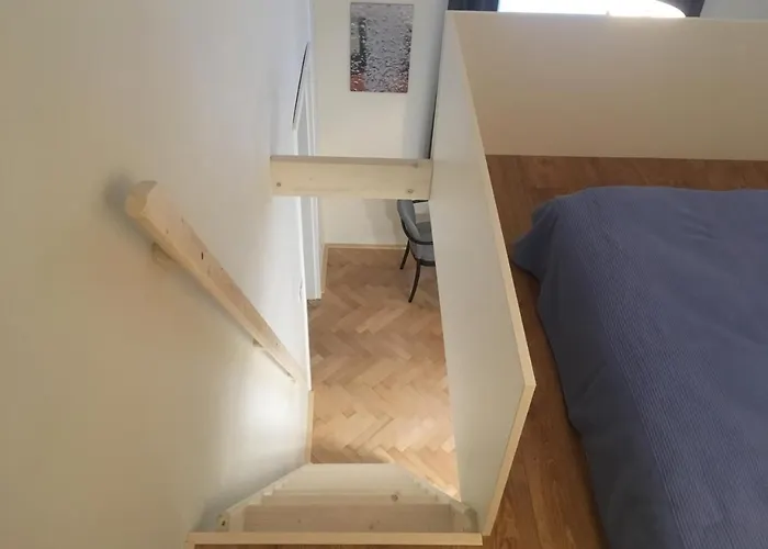 Apartmán Marienbad Apartment *