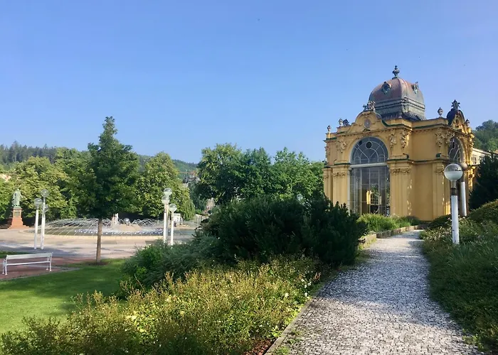 Apartmán Marienbad Apartment Mariánské Lázně