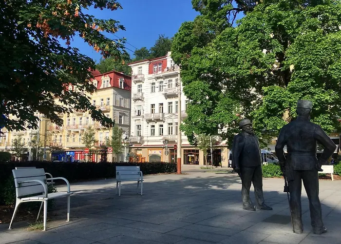 Marienbad Apartment