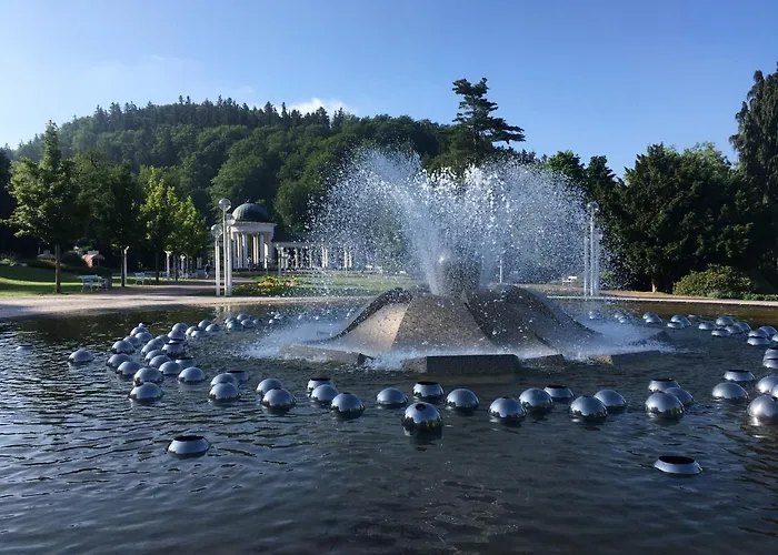 Marienbad Apartment Apartmán