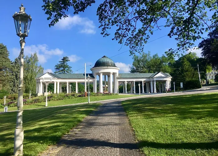 Marienbad Apartment Apartmán *