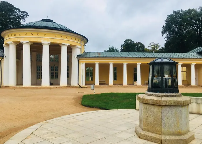 Marienbad Apartment * Mariánské Lázně