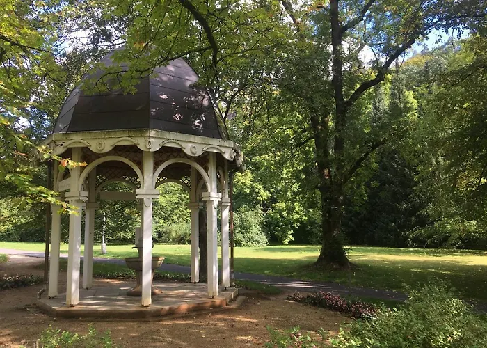 Marienbad Apartment Mariánské Lázně