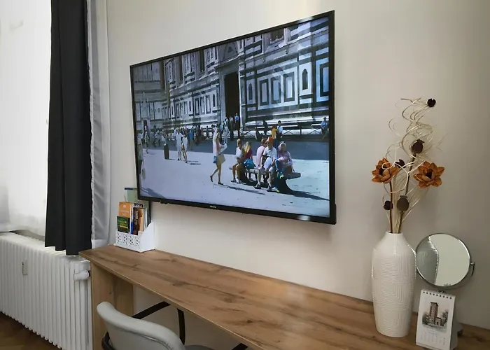 Apartmán Marienbad Apartment *