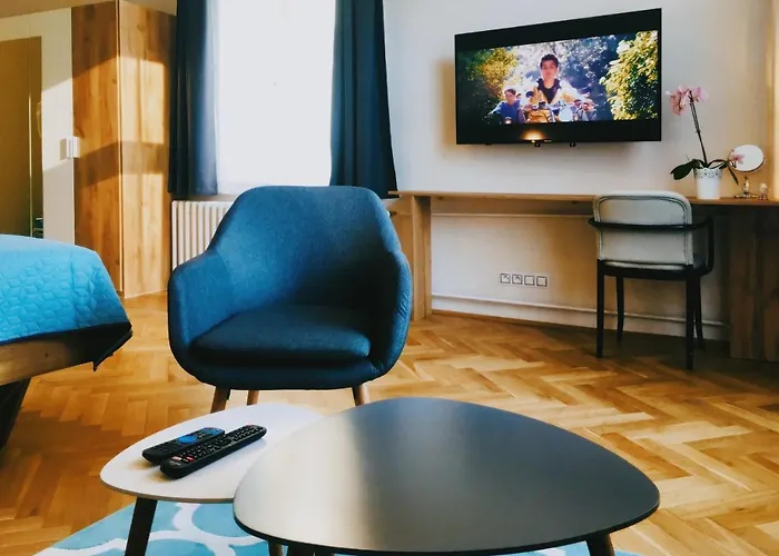 Apartmán Marienbad Apartment Mariánské Lázně