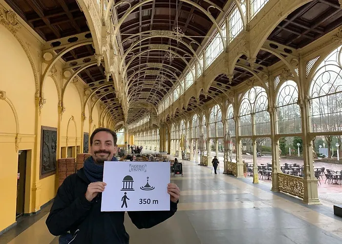 Marienbad Apartment Apartmán Mariánské Lázně