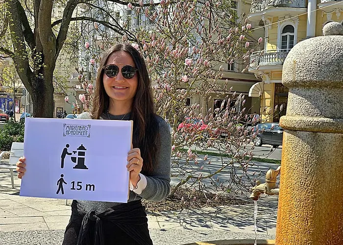 Apartmán Marienbad Apartment