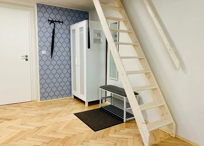 Apartmán Marienbad Apartment