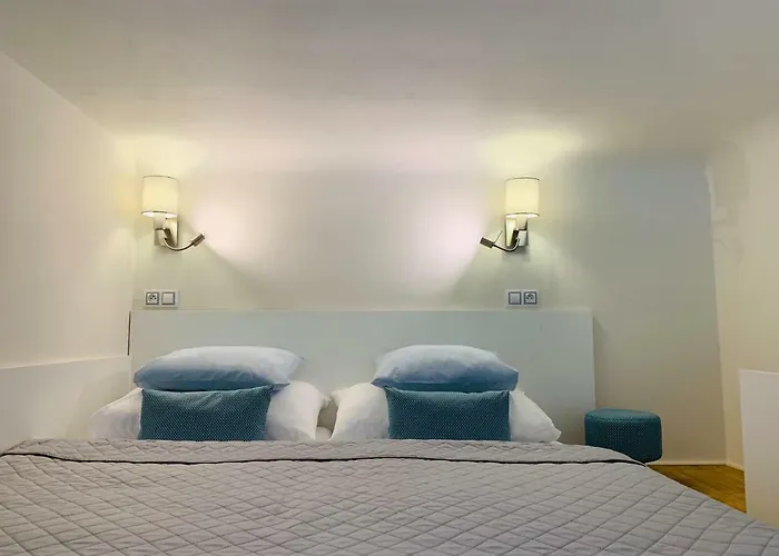 Apartmán Marienbad Apartment *