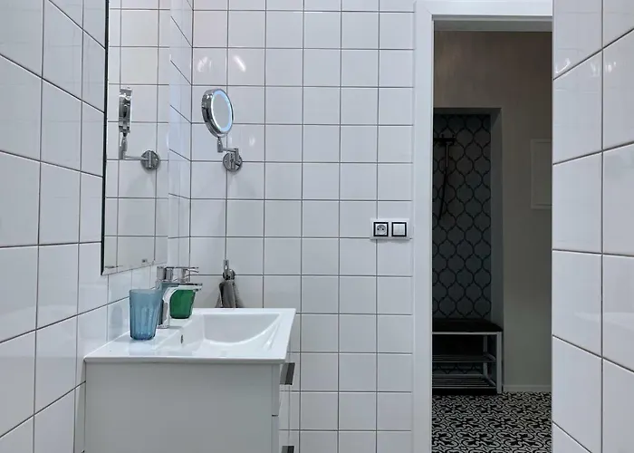 Apartmán Marienbad Apartment *