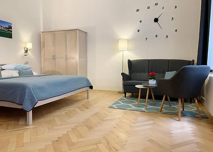 Marienbad Apartment Apartmán *