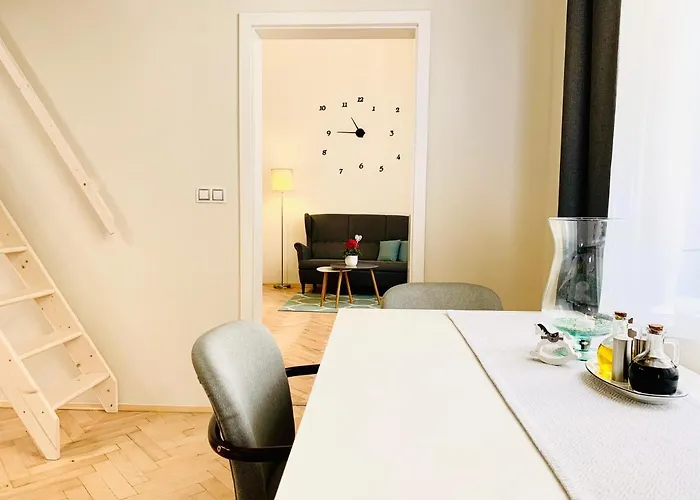 Apartmán Marienbad Apartment *