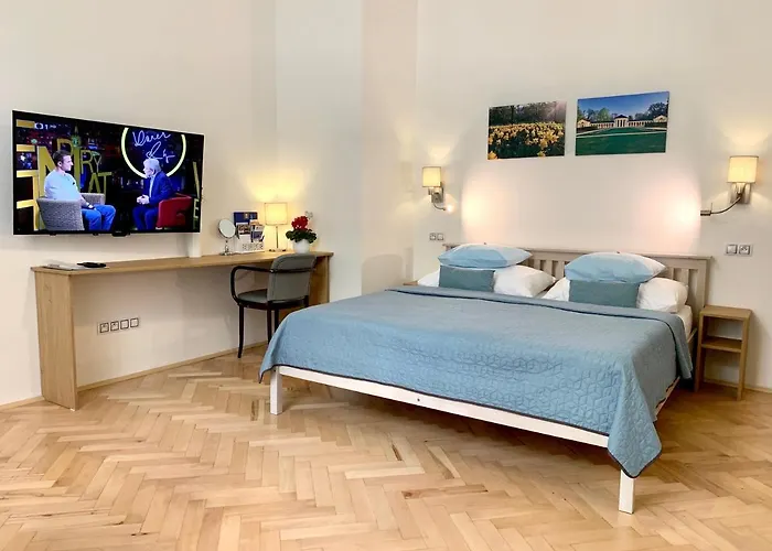 Apartmán Marienbad Apartment