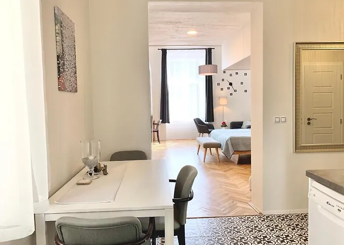 Apartmán Marienbad Apartment Mariánské Lázně