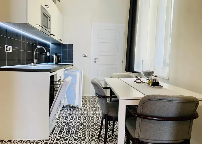 Marienbad Apartment *