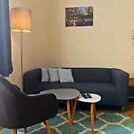 Marienbad Apartment Lejlighed Mariánské Lázně