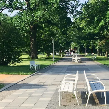 Lägenhet Marienbad Apartment *