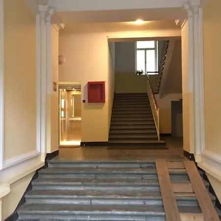 Marienbad Apartment Marianske Lazne