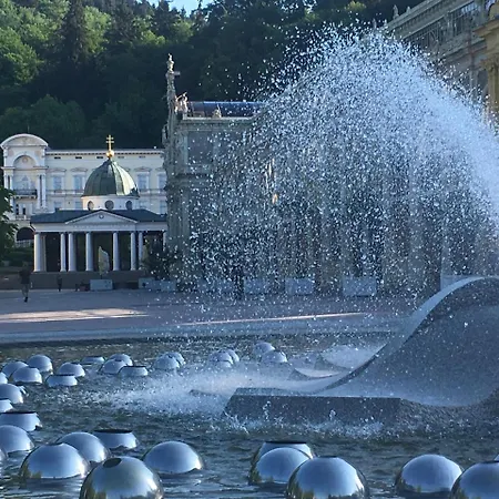 Lägenhet Marienbad Apartment *