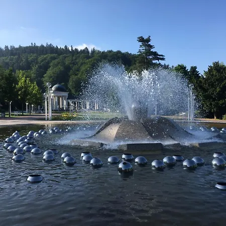 Marienbad Apartment Lägenhet