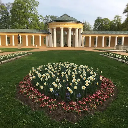 Marienbad Apartment Lejlighed Mariánské Lázně