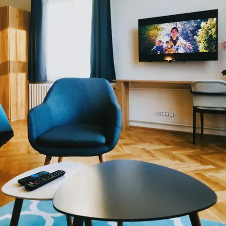 아파트 Marienbad Apartment 마리안스케 라즈네