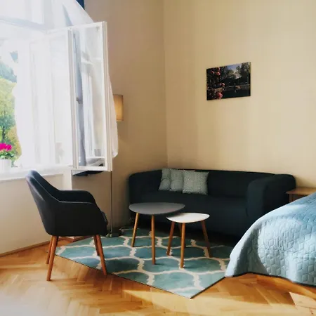 Marienbad Apartment * Mariánské Lázně