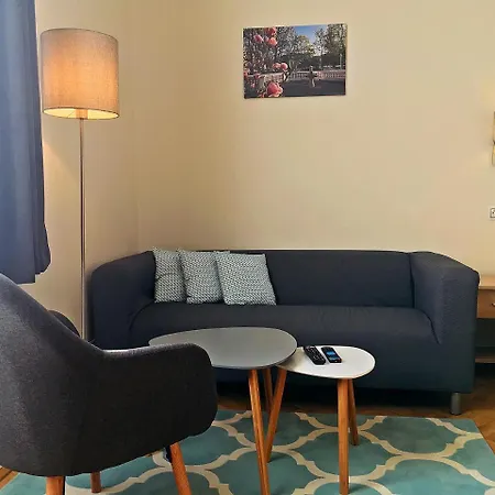 Marienbad Apartment 아파트 마리안스케 라즈네