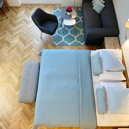 Marienbad Apartment Lägenhet *