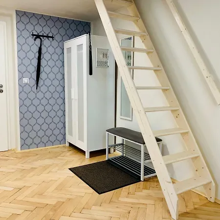 아파트 Marienbad Apartment
