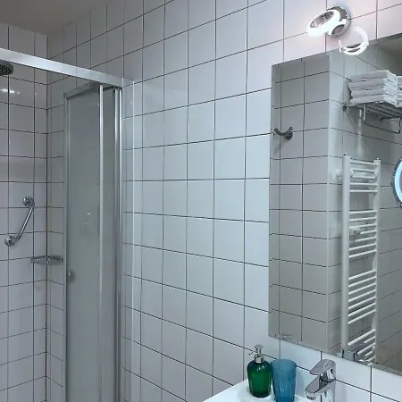 아파트 Marienbad Apartment