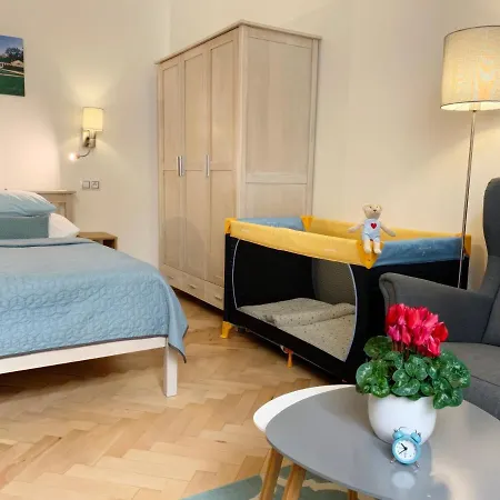 Marienbad Apartment Mariánské Lázně