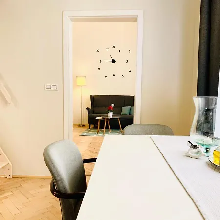 Lejlighed Marienbad Apartment *