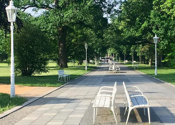 Apartment Marienbad Apartment *