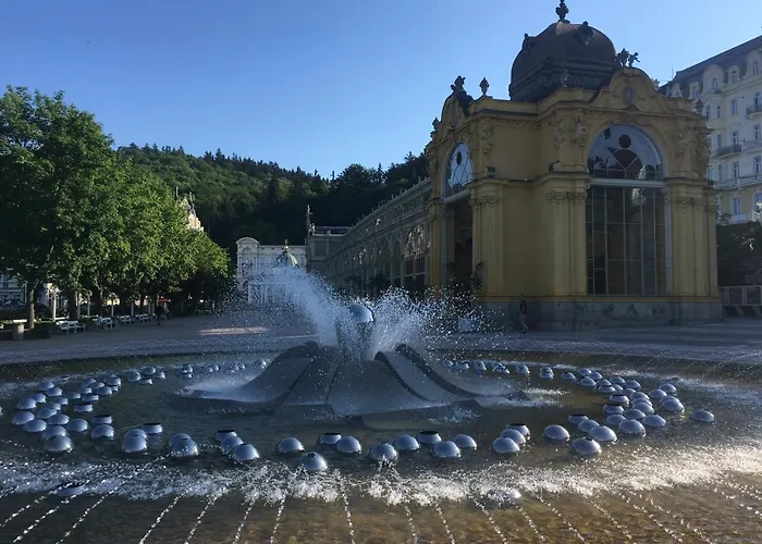 Marienbad Apartment *
