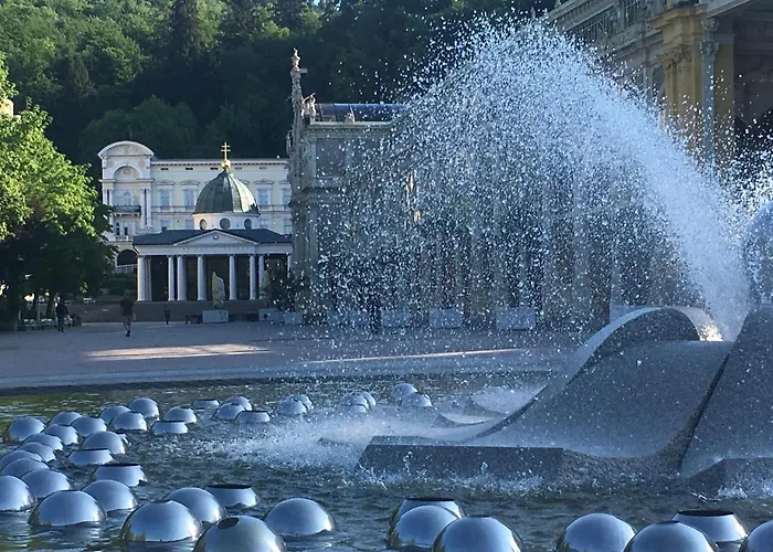 Apartment Marienbad Apartment *