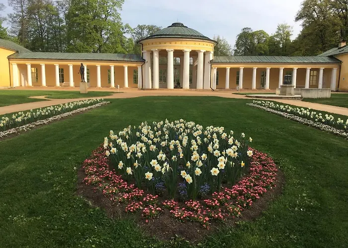 Marienbad Apartment Apartment Marianske Lazne