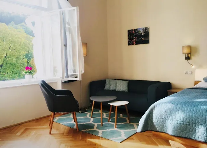 Marienbad Apartment * Marianske Lazne