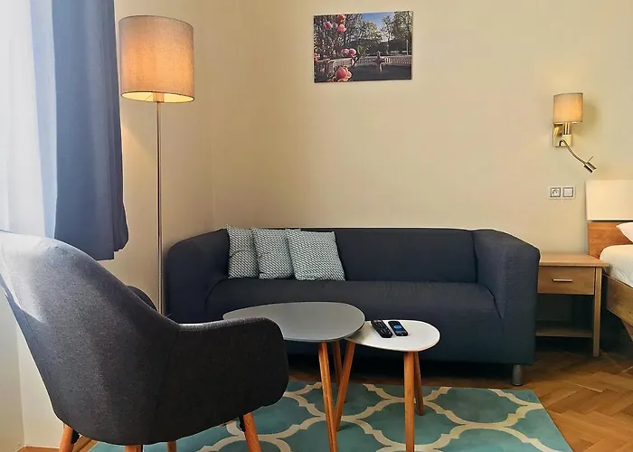 Marienbad Apartment Apartment Marianske Lazne