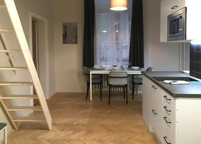 Apartment Marienbad Apartment Marianske Lazne