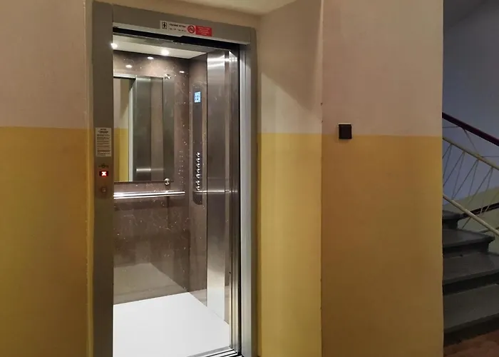 Marienbad Apartment Marianske Lazne