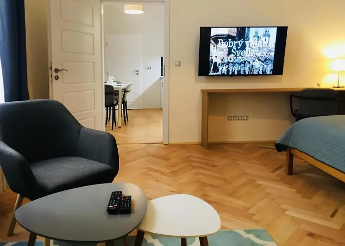 Apartment Marienbad Apartment Marianske Lazne