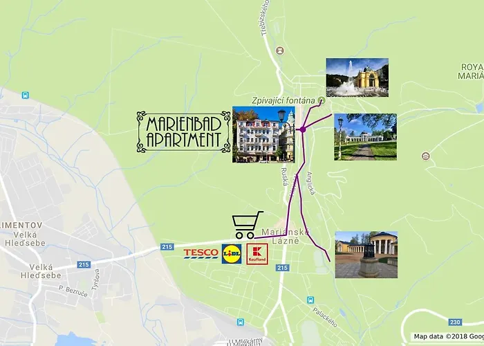 Marienbad Apartment *