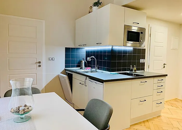 Marienbad Apartment * Marianske Lazne