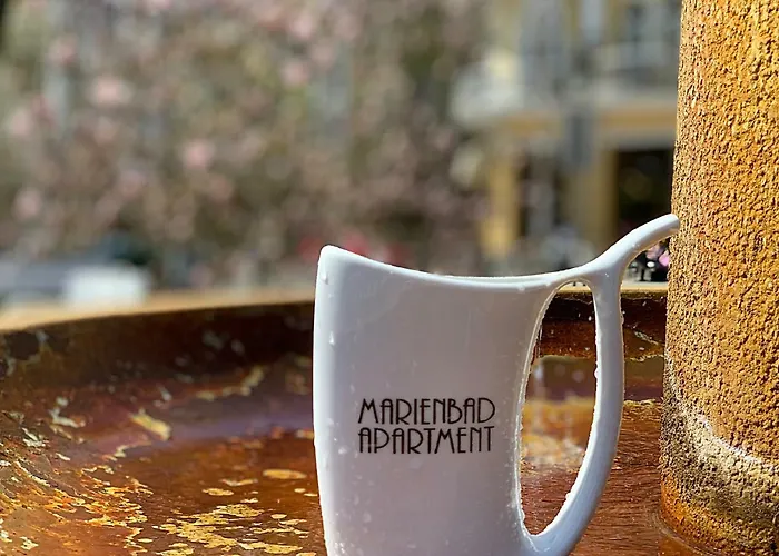 Marienbad Apartment Apartment Marianske Lazne